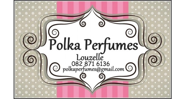 Polka Perfumes Logo